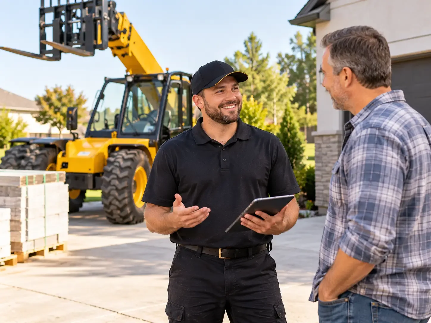 Forklift Rental Simon, WV FAQs
